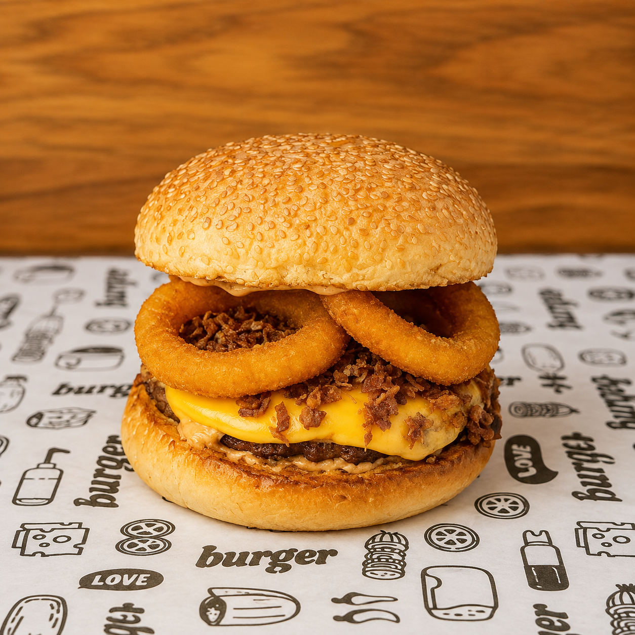 Onion & Cheddar